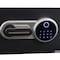 Stalwart Biometric Safe - Lock Box with Fingerprint Scanner & Digital Key by Black 65-BIO-BL - alternate 10